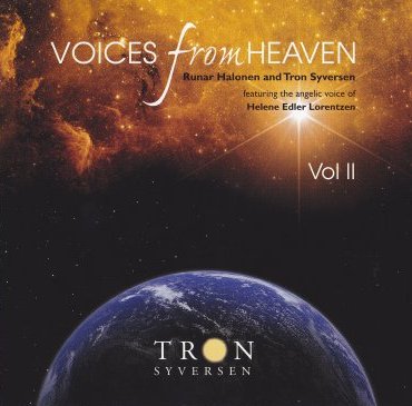CD cover of Voices From Heaven Vol