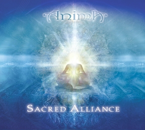 Sacred Alliance CD cover (Anima)