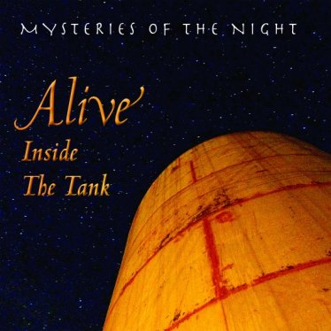 cover photo for Alive Inside The Tank blog