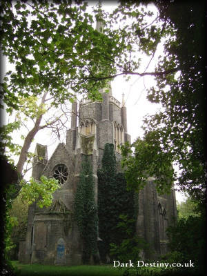 Abney Park Chapel