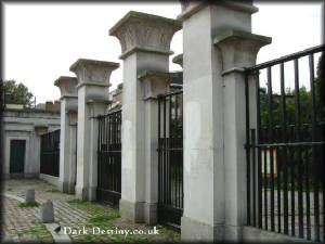 Abney Park Cemetery