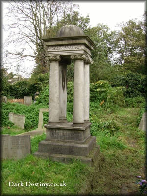 Abney Park Cemetery