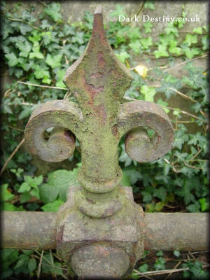 Abney Park Cemetery