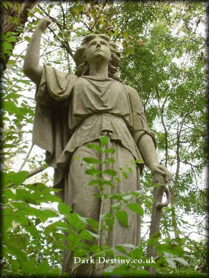 Abney Park Cemetery