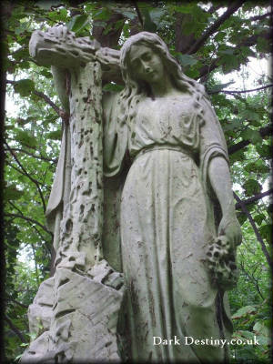 Abney Park Cemetery