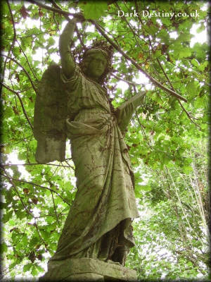 Abney Park Cemetery