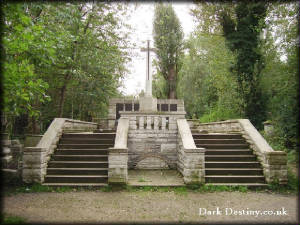 Abney Park Cemetery