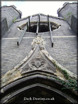 Abney Park Cemetery