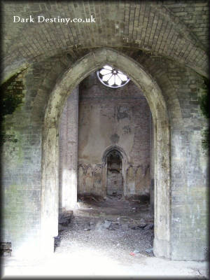 Abney Park Cemetery