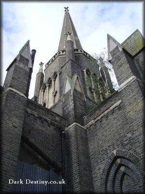 Abney Park Cemetery