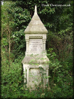 Abney Park Cemetery