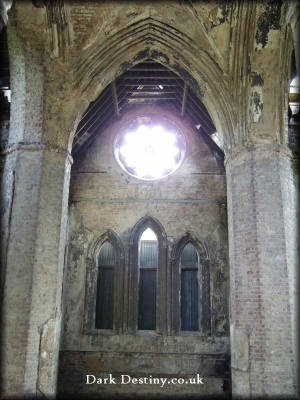 Abney Park Cemetery