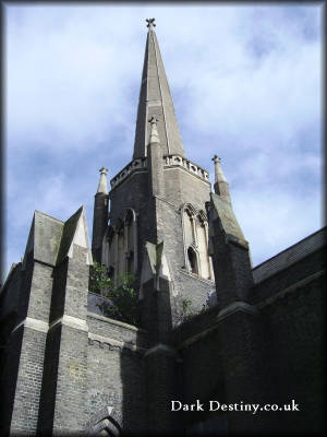 Abney Park Cemetery