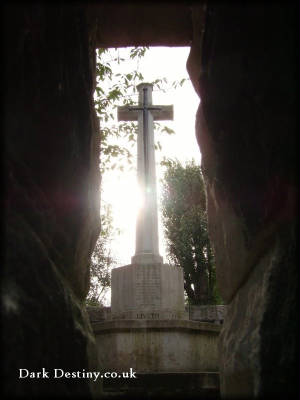 Abney Park Cemetery