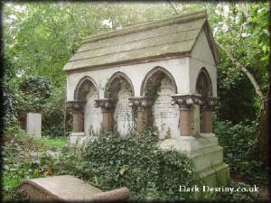 Abney Park Cemetery