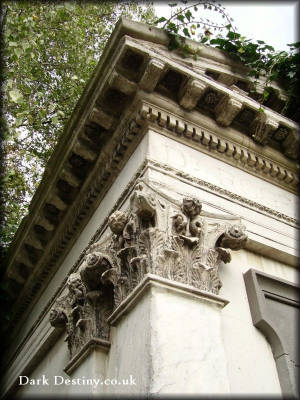 Abney Park Cemetery