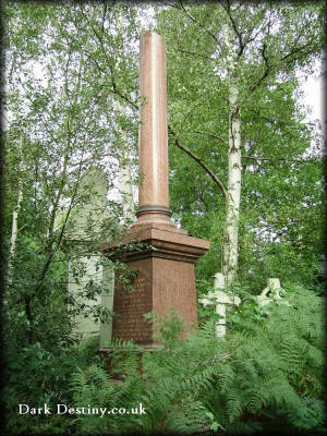 Abney Park Cemetery