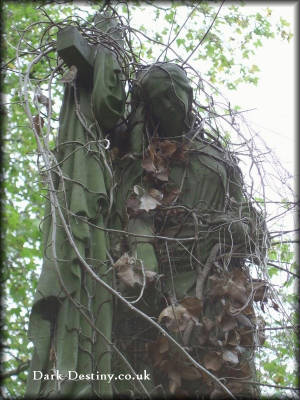 Abney Park Cemetery