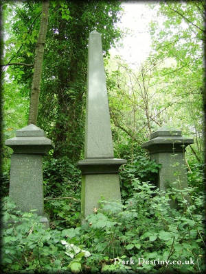 Abney Park Cemetery