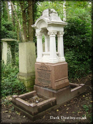 Abney Park Cemetery