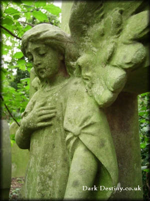 Abney Park Cemetery