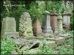 Abney Park Cemetery