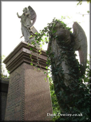 Abney Park Cemetery