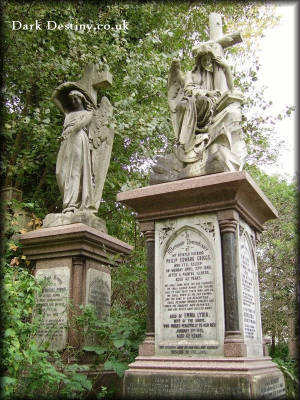 Abney Park Cemetery