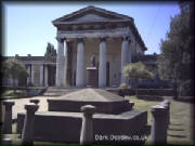 Kensal Green Anglican Chapel