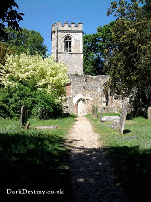 Ayot St Lawrence Church