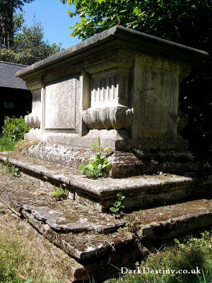 Ayot St Lawrence Church