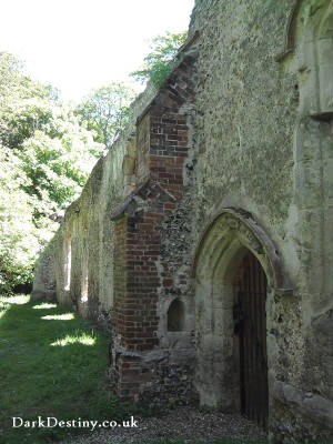 Ayot St Lawrence Church