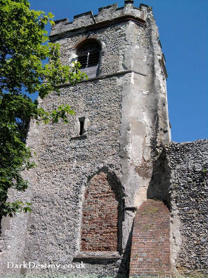 Ayot St Lawrence Church