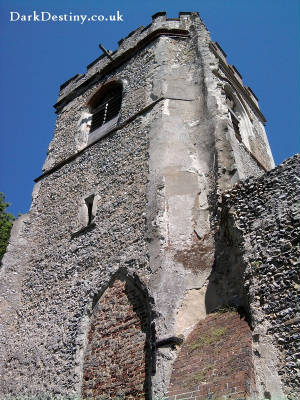 Ayot St Lawrence Church