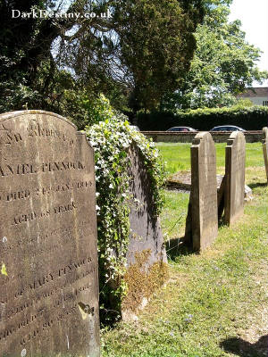 Ayot St Lawrence Church