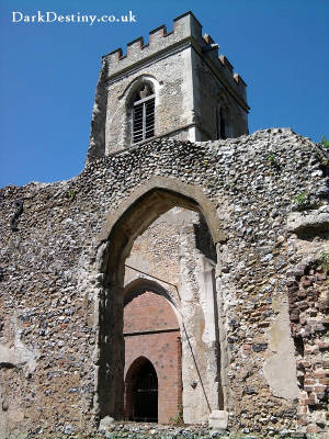 Ayot St Lawrence Church