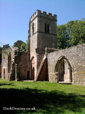 Ayot St Lawrence Church