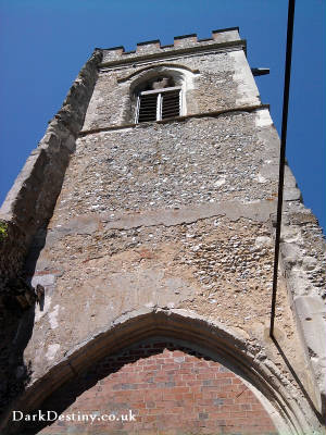 Ayot St Lawrence Church