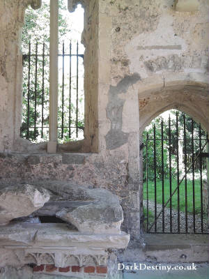 Ayot St Lawrence Church