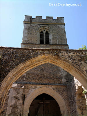 Ayot St Lawrence Church