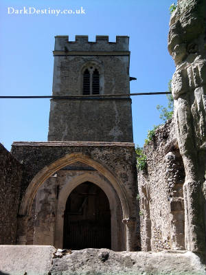 Ayot St Lawrence Church