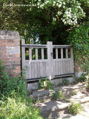 Ayot St Peter Graveyard