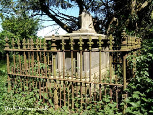 Ayot St Peter Graveyard