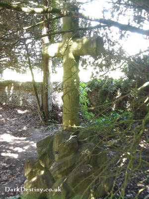 Ayot St Peter Graveyard