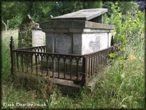 Brockley & Ladywell Cemetery