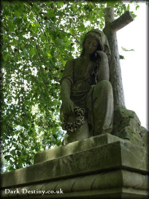 Brockley & Ladywell Cemetery