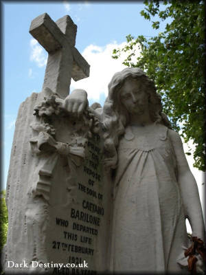 Brockley & Ladywell Cemetery