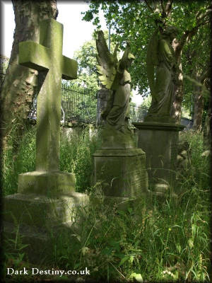 Brockley & Ladywell Cemetery