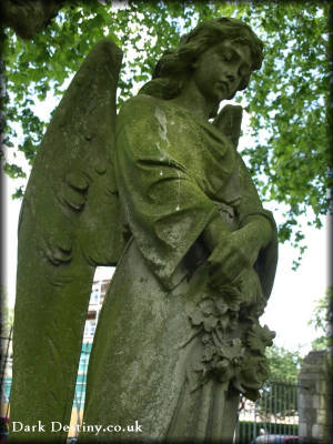 Brockley & Ladywell Cemetery