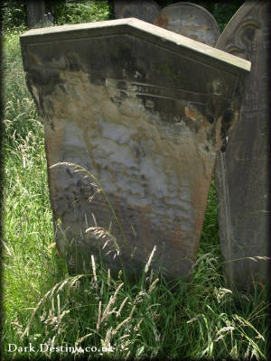 Brockley & Ladywell Cemetery